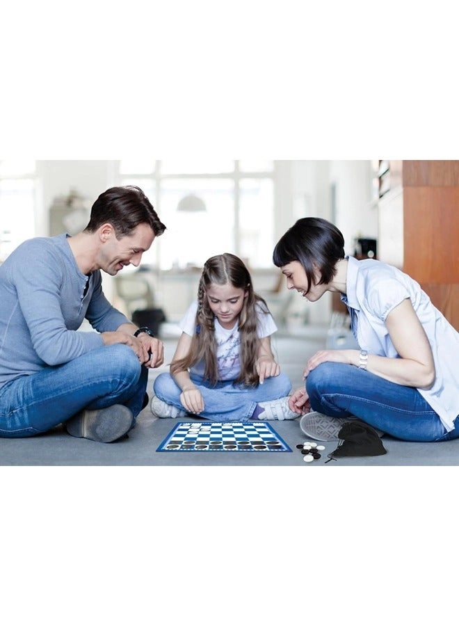 Travel Chess & Checkers