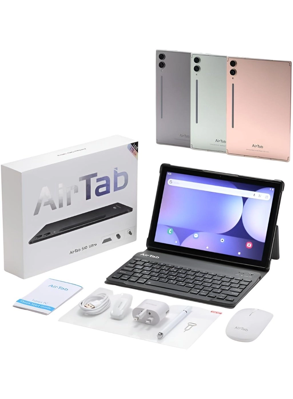 A16PROMAX - 1000GB 10.1"