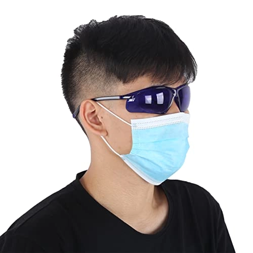 Ball Finder Glasses - 80 Millimeters clear