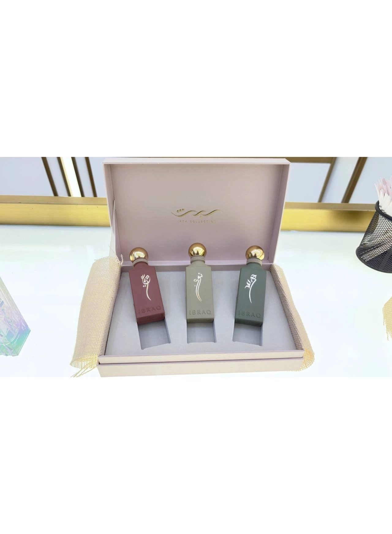 Irth Collection Mini Eau de Parfum 20ml