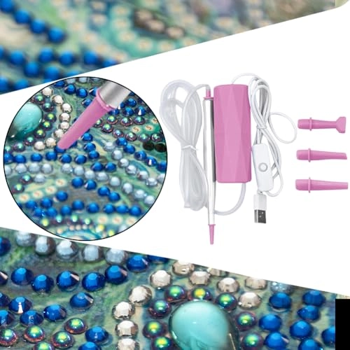 Electric Diamond Drill