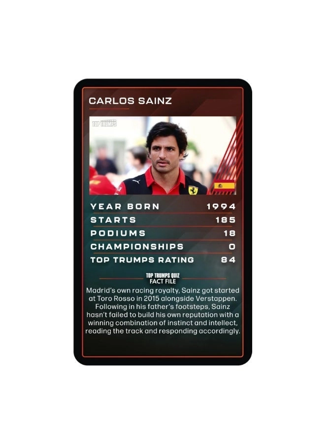 Grand Prix Heroes: Classic - Card Game