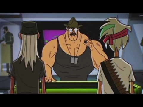 Trials of the Blood Dragon - PlayStation 4