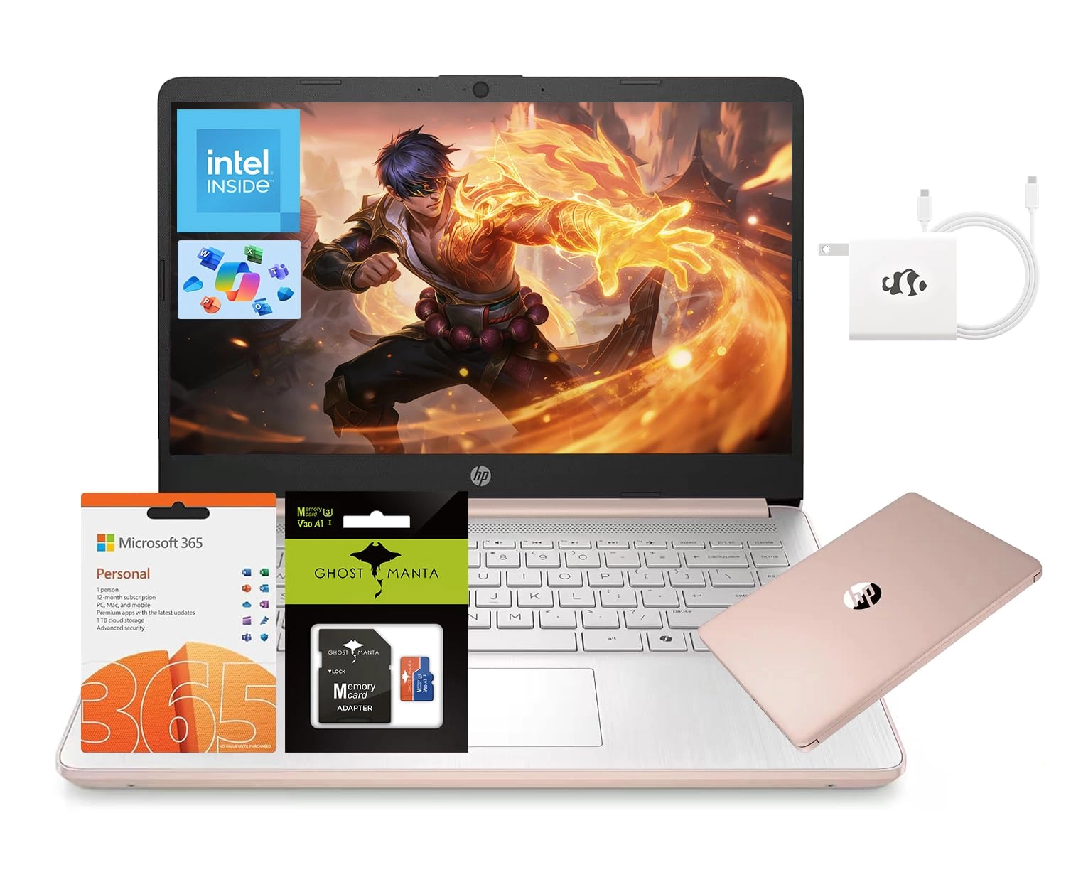 14 Laptop - 14'' N150 16GB DDR4 128GB UFS