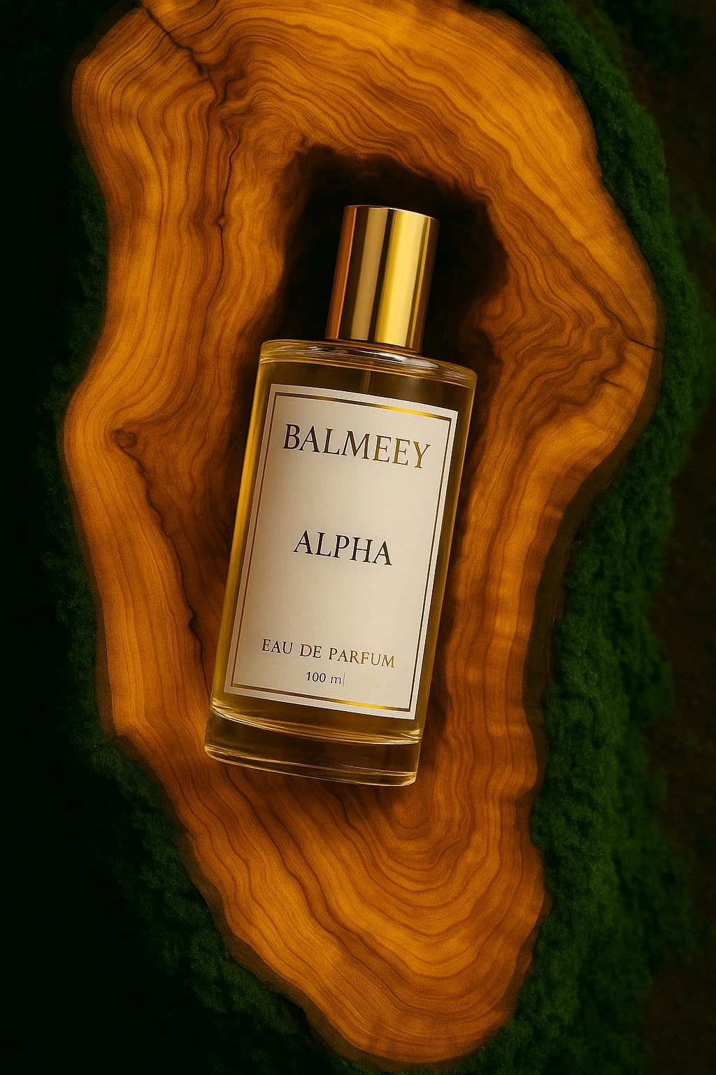 Alpha Eau de Parfum 100 ml