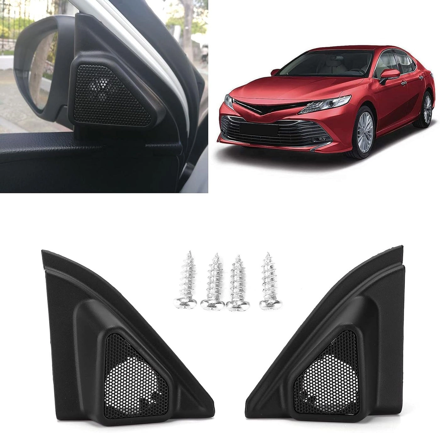 Car Tweeter Trim - Levin/Corolla 2014-2019