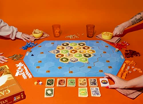 Catan: Treasures, Dragons & Adventures