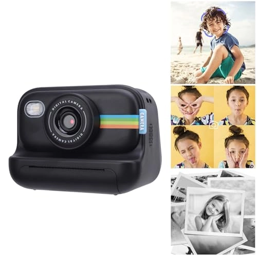 Instant Print Camera