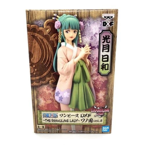 Hiyori - One Piece Grandline Lady Wanokuni Vol. 4 - 16 cm (BP18210)