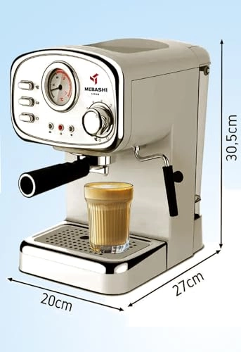 Espresso Coffee Machine ECM2010