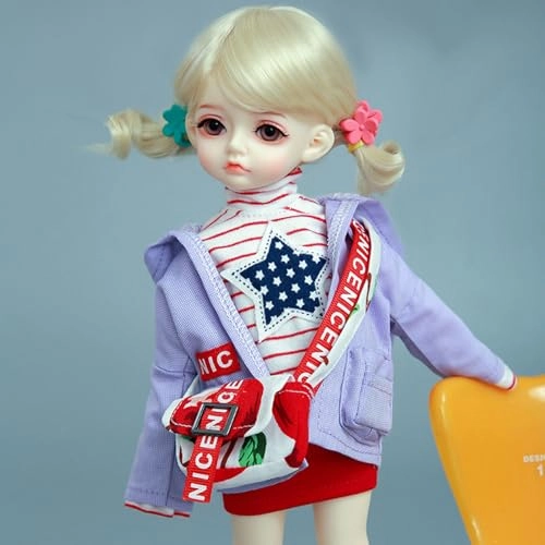 BJD Doll - 1/6 Resin Girl Ages 15+ Set