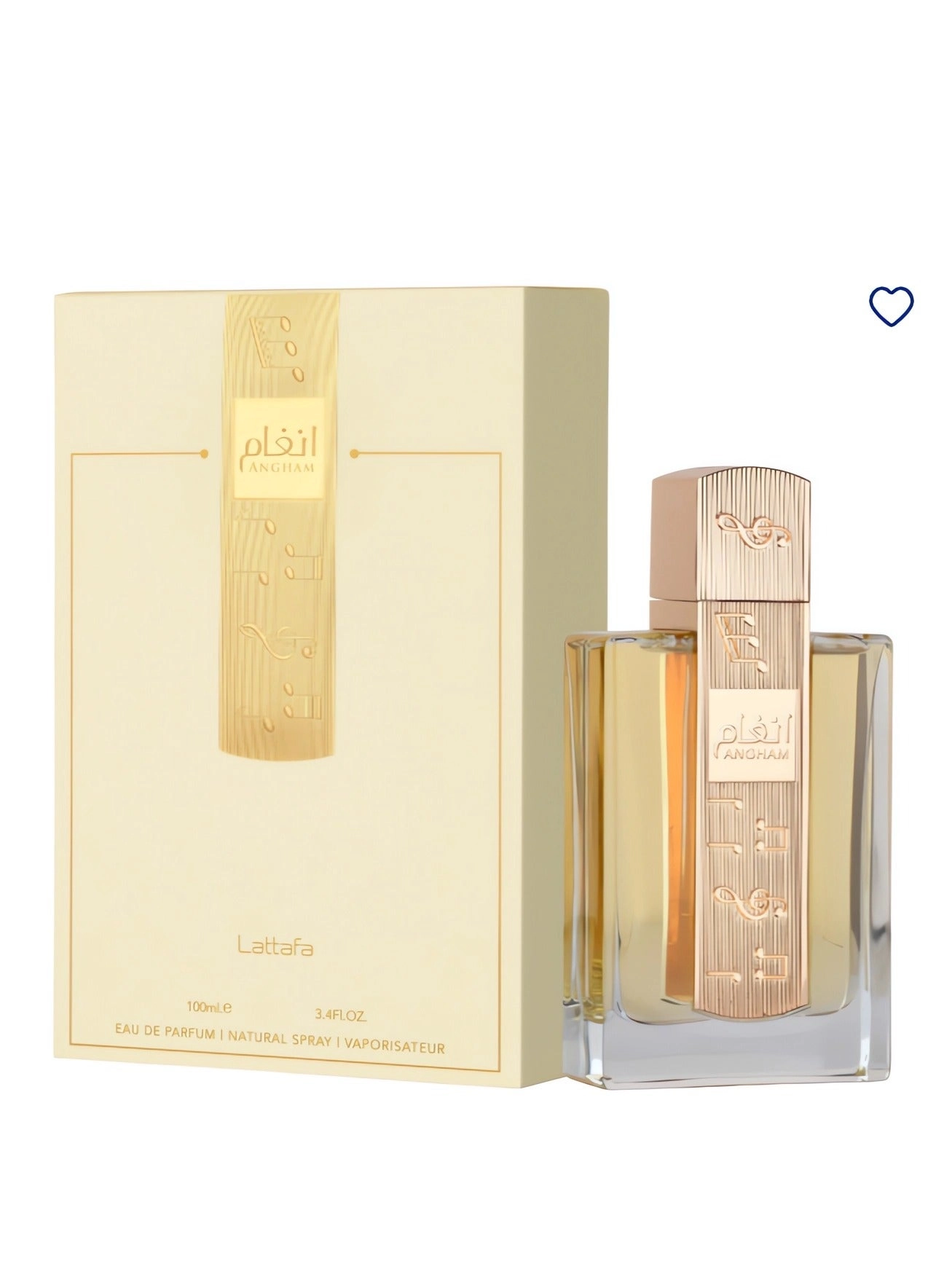 Angham Eau de Parfum 100ml