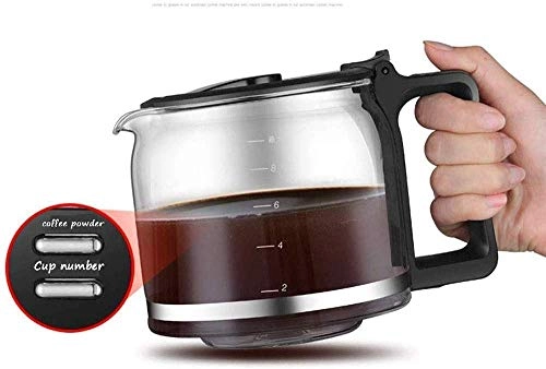 HQYBDIIYQ - Steam Frother Boil-Dry Protection Anti-Drip