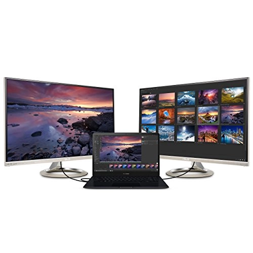 ZenBook Pro 15 UX550GE - 15.6'' Core i7-8750HK 16GB DDR4 512GB SSD