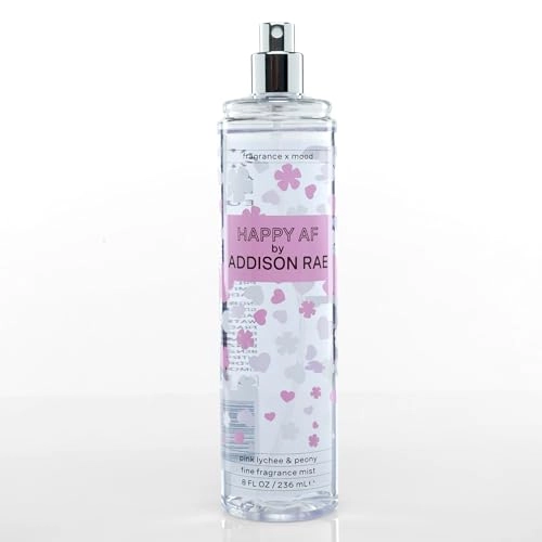 Happy AF - 236 Milliliters Fruity Floral