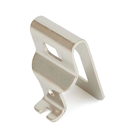 Belt Hook - Silver 45*28mm 5pcs/10pcs