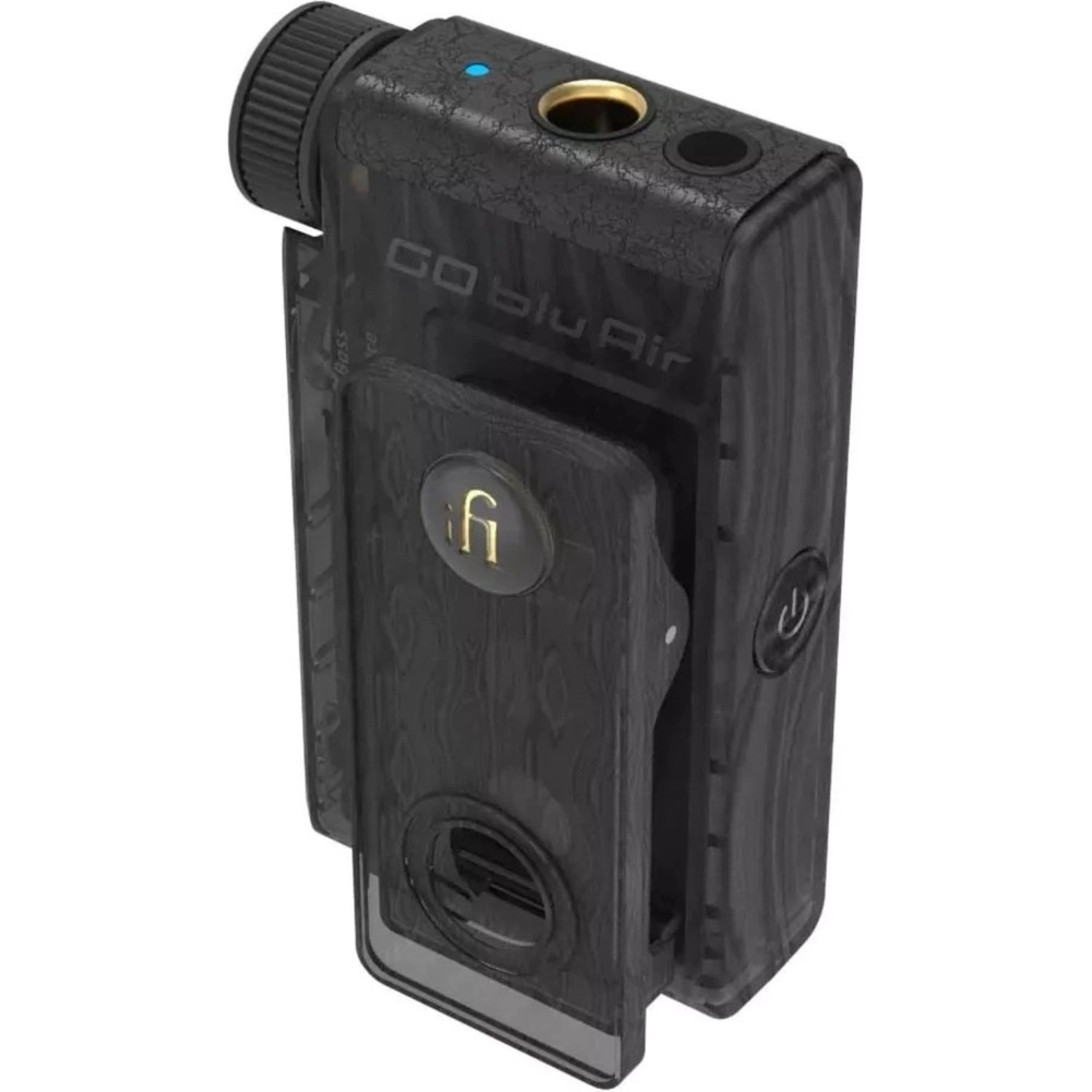 GO blu Air - Portable Bluetooth DAC 24/96kHz