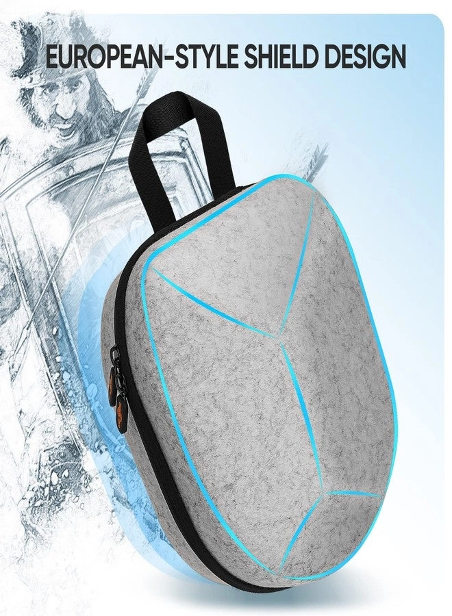 Hard Carrying Case for Meta/Oculus Quest 2