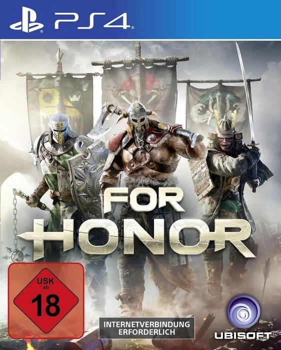 Ubisoft For Honor - PlayStation 4