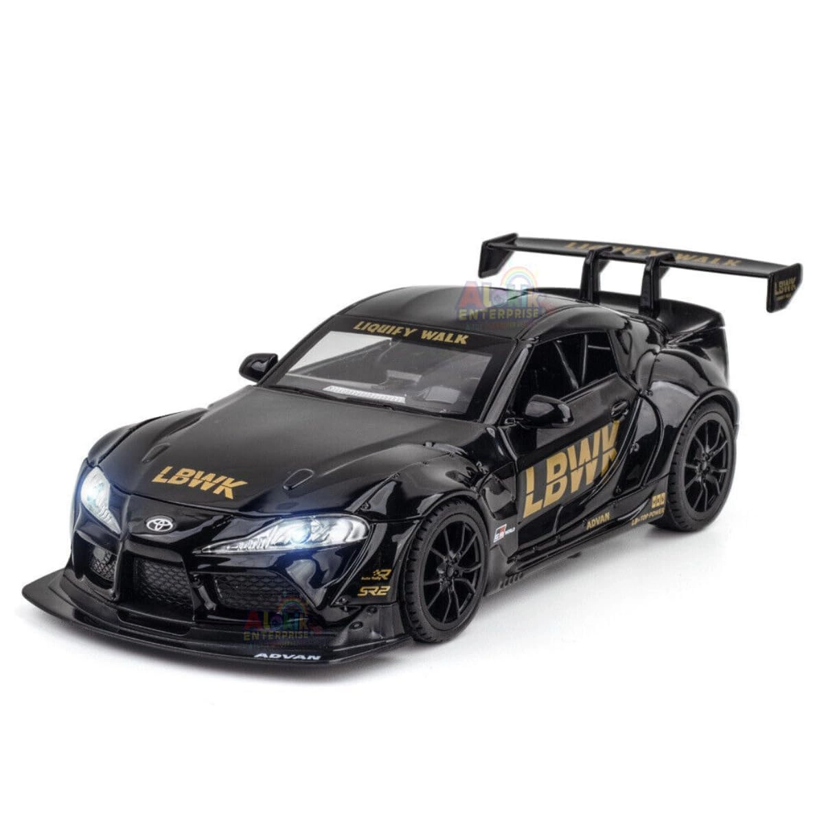 Cyber Truck - 1:24 Scale 1 Count