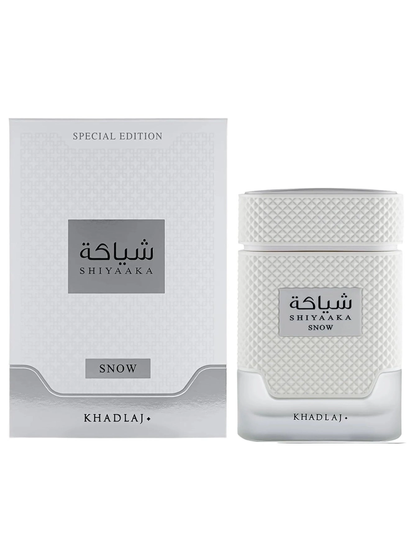 Shiyaaka Snow Special Edition Eau de Parfum