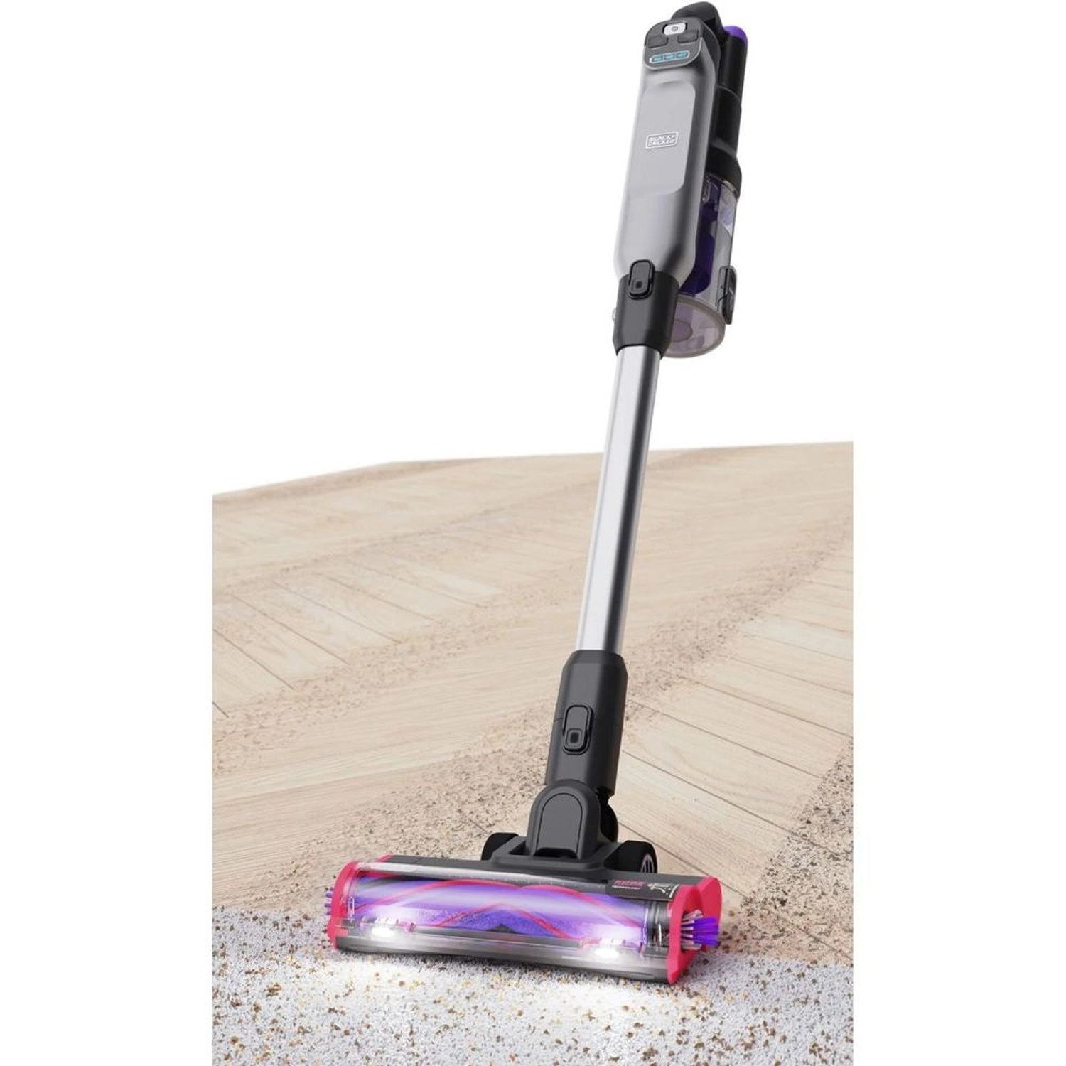 Stick Vacuum Cleaner - Cordless 45 minutes