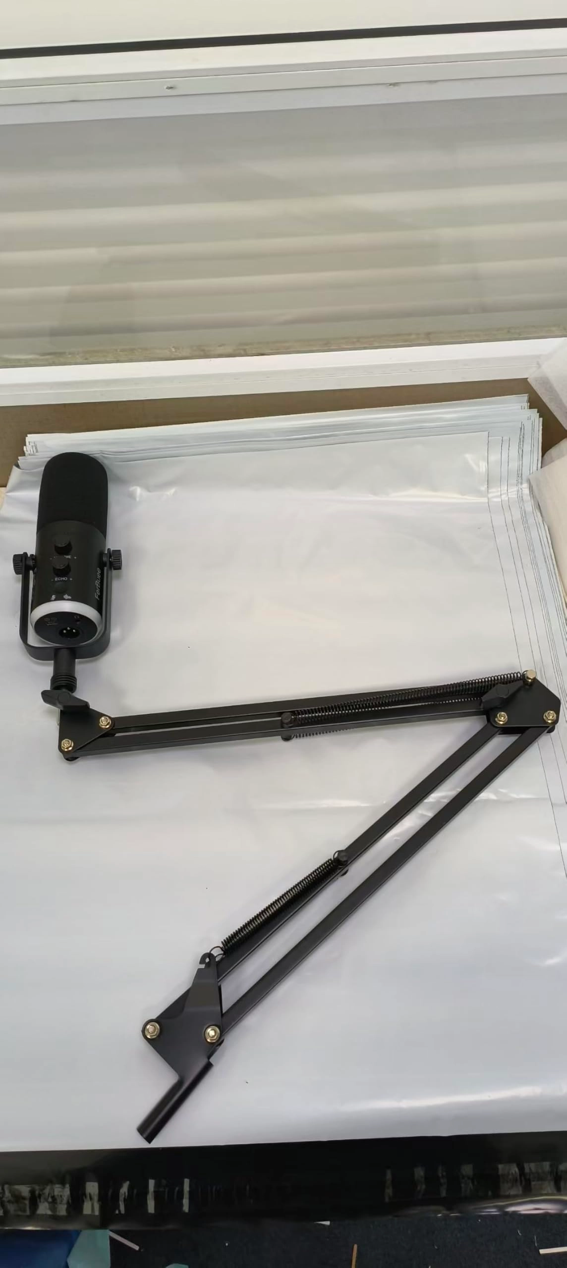 FerBuee WS805 USB Microphone