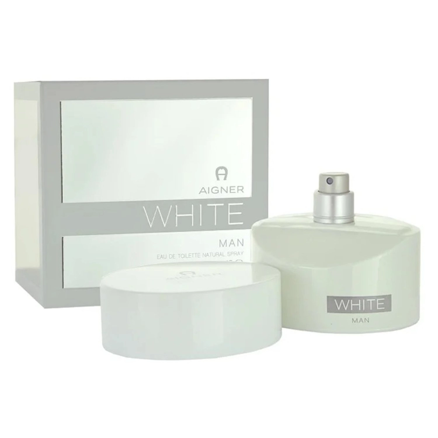 White Man Eau de Toilette 125 ml