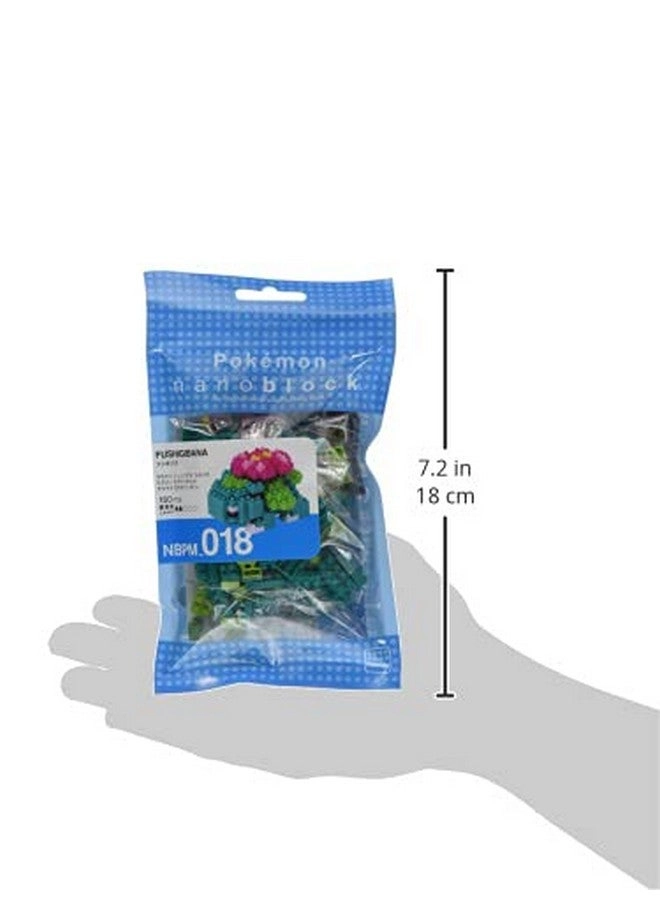 Venusaur - Pokémon Series Building Kit