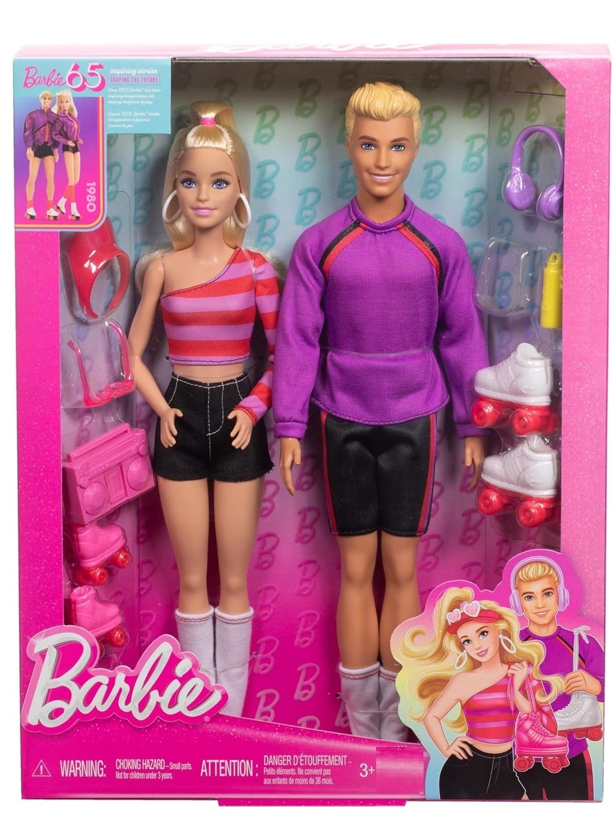 Barbie + Ken - Fashion