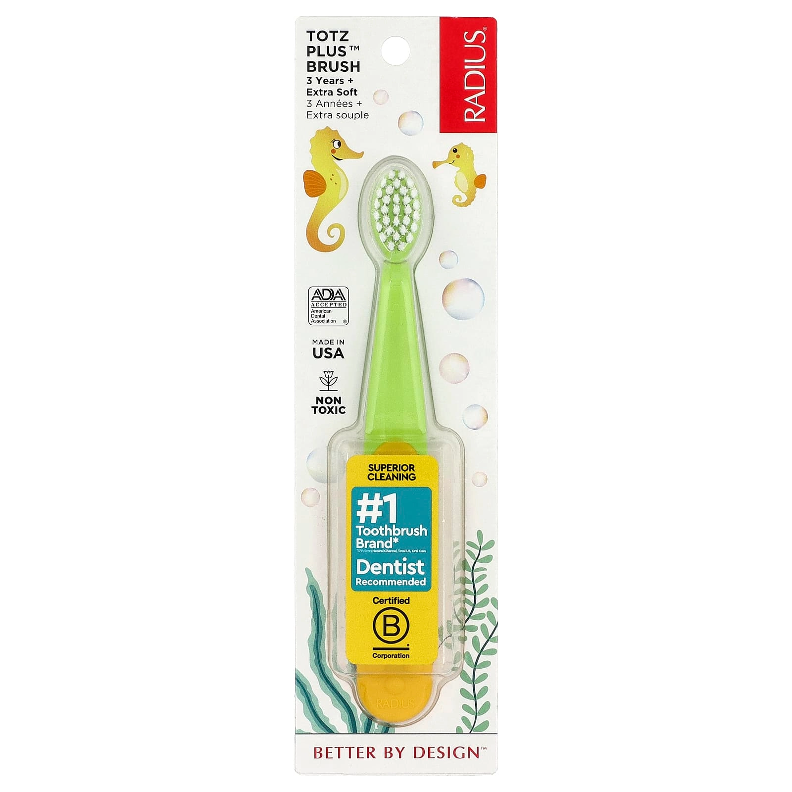 Totz Plus - Extra Soft