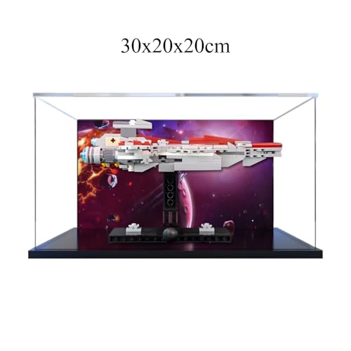 Acrylic Figures Display Box