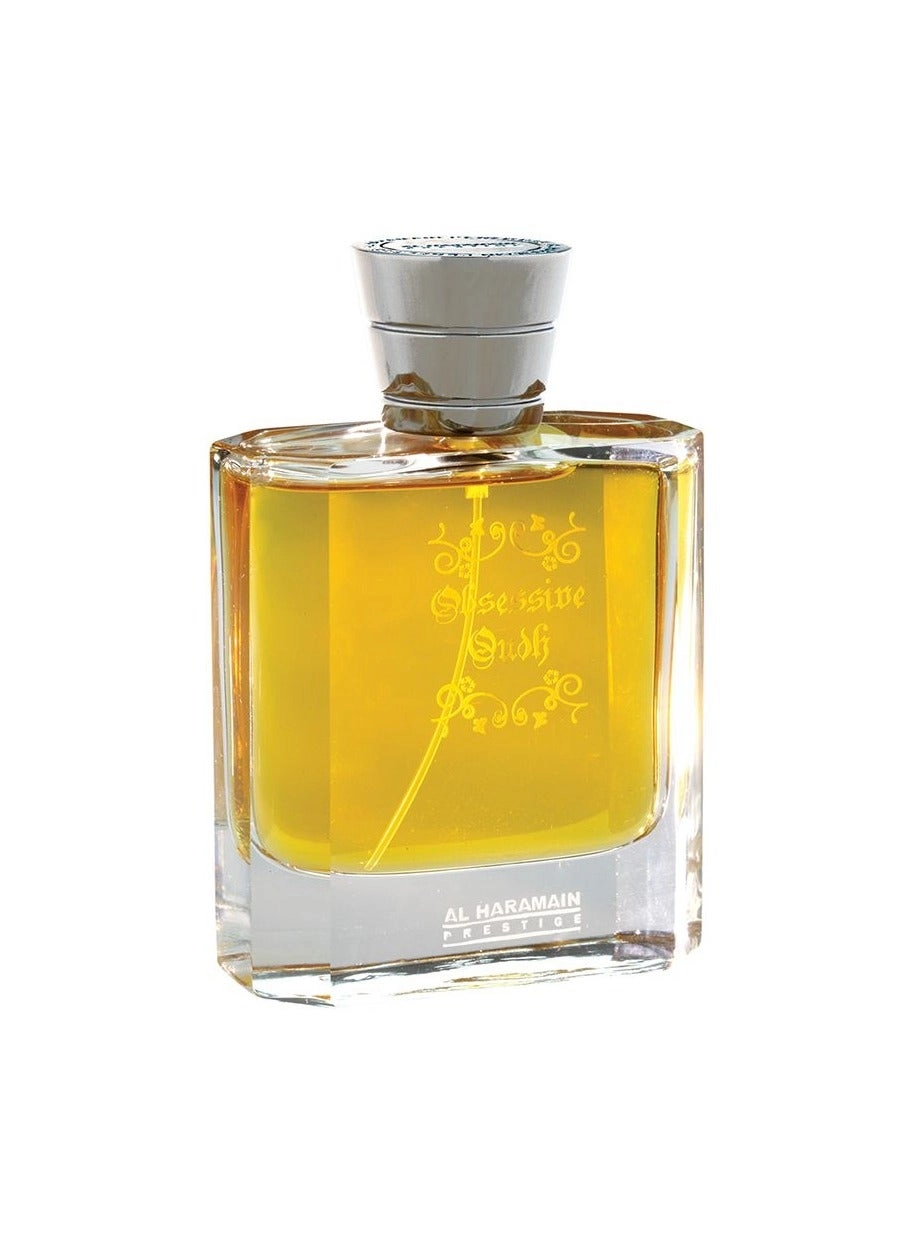 Obsessive Oudh Eau de Parfum 100ml