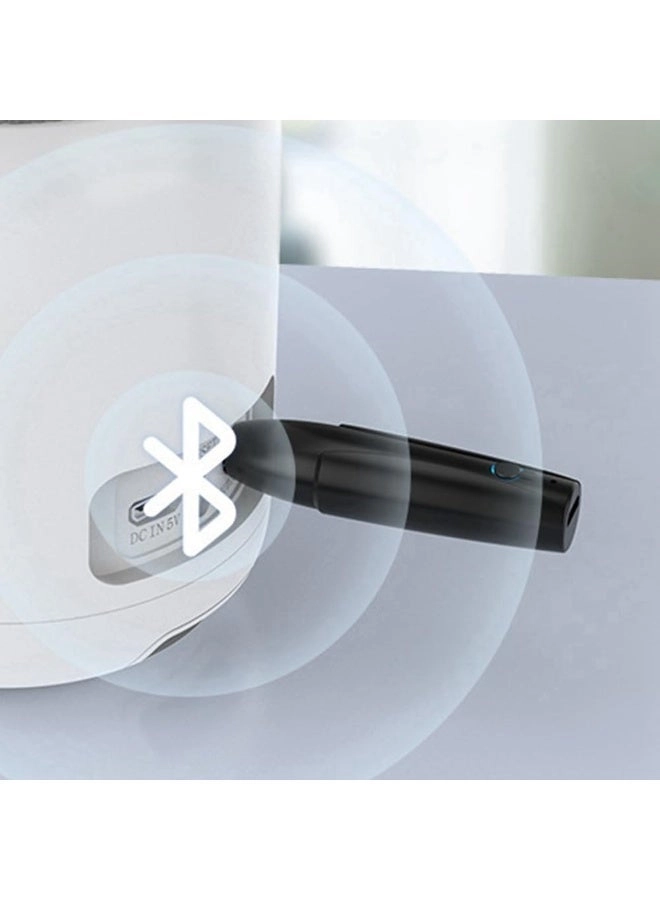 Bluetooth Audio Receiver - 3.5mm USB Rechargeable