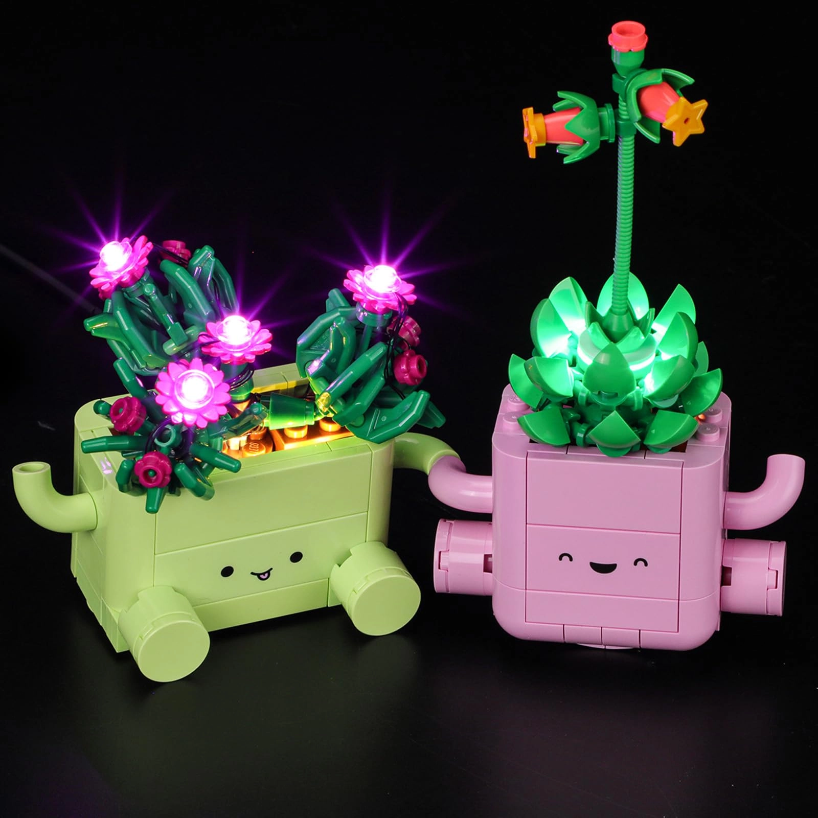 Tusedna LED Light Kit Compatible with LEGO 11506