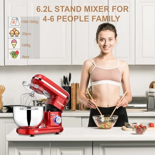 SM-1519X - 6 QT 1500W