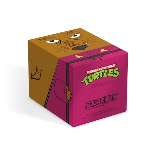 Splinter - Teenage Mutant Ninja Turtles - Squaroes Boulder (10.01 cm) (SQR-030001-262-011-00)