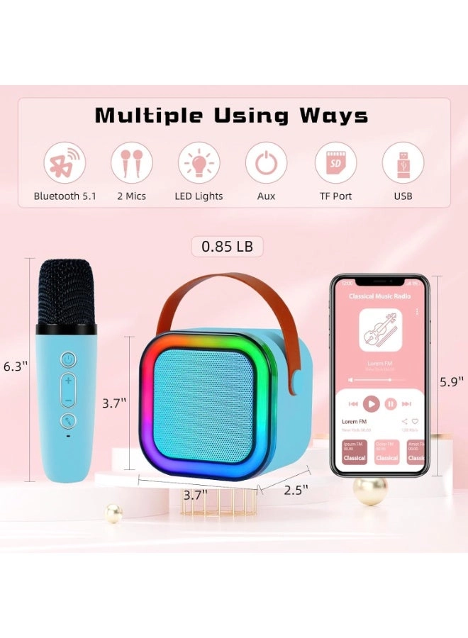 karaoke - 2 wireless microphones