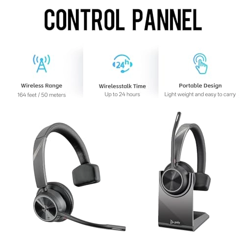 Voyager 4310 Wireless Headset