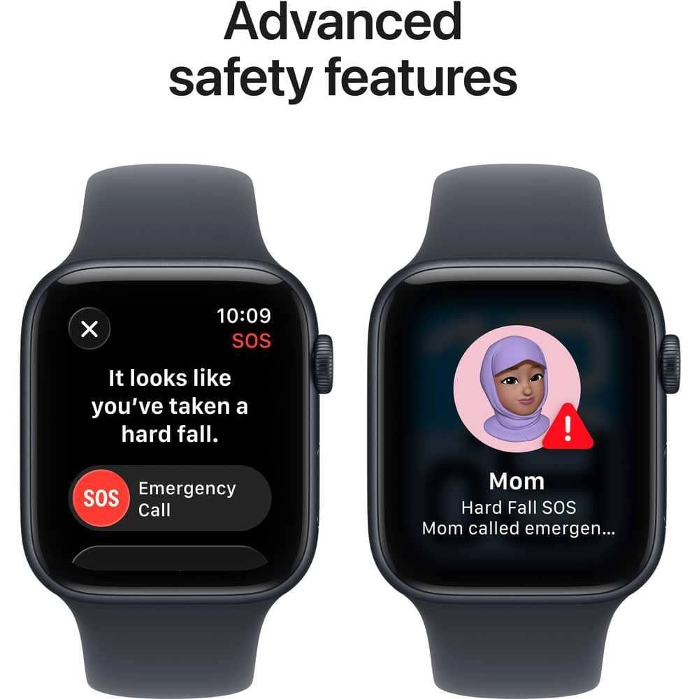 Watch SE 3 44mm Aluminum GPS