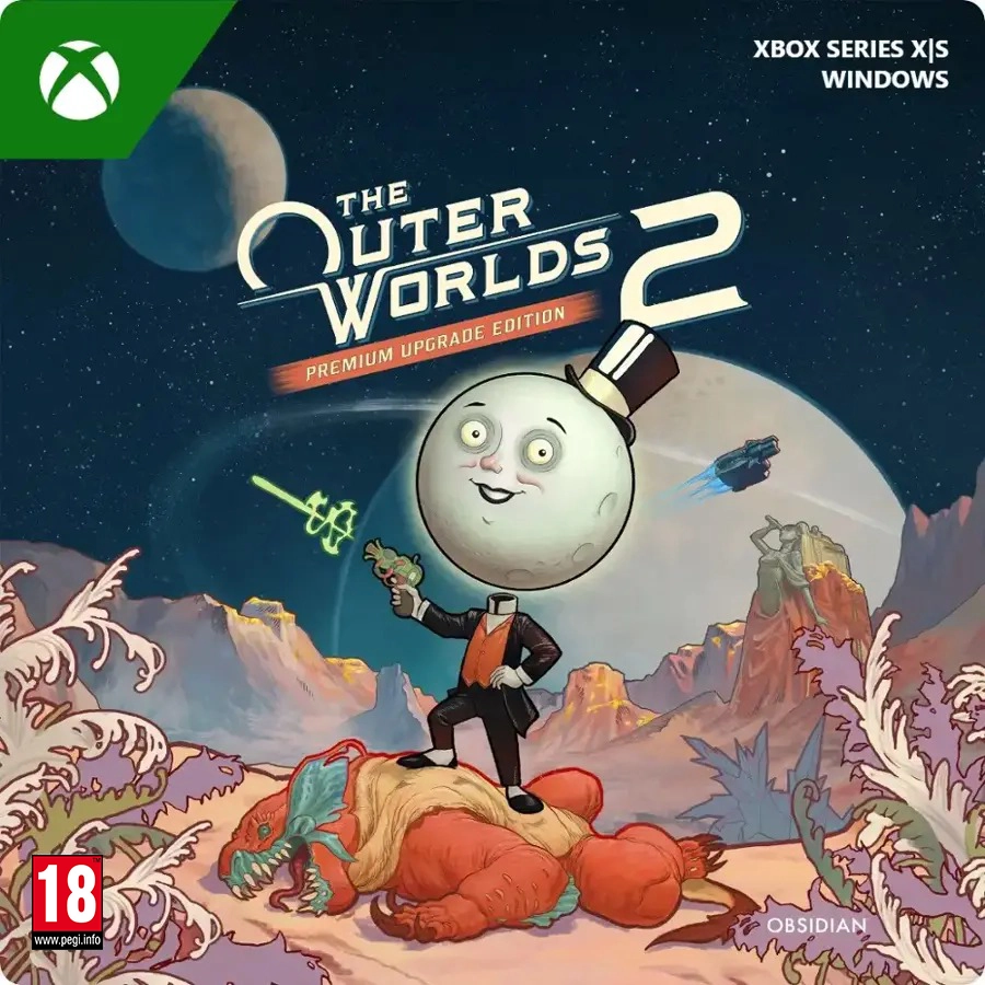 Microsoft Studios The Outer Worlds 2 - Xbox Series X
