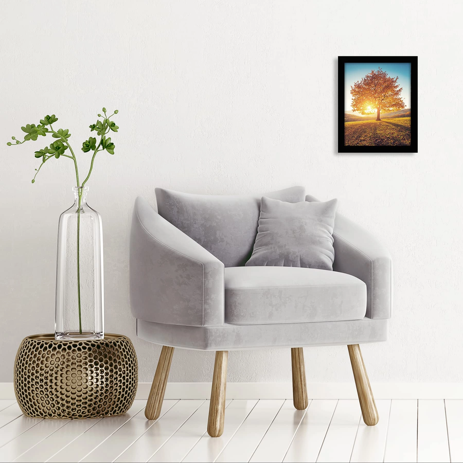 8x10 Picture Frame - 1