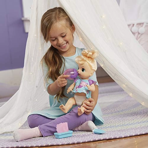 Diaper Magic - Blonde Multicoloured