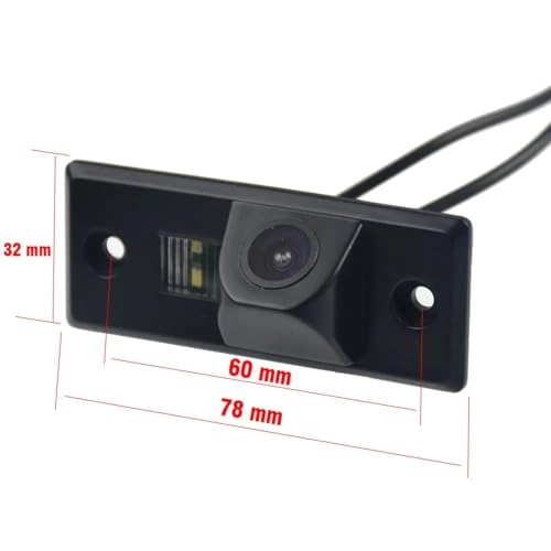Car Rear View Backup Assist Parking Camera - Nightvision