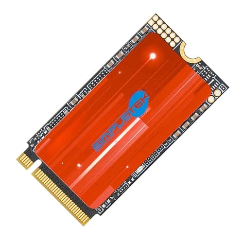 XG7000 - 2TB M.2 2242