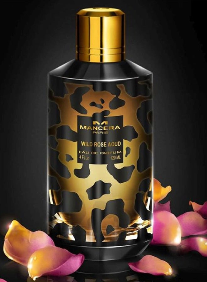 Wild Leather Eau de Parfum 120 ml