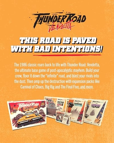 Thunder Road: Vendetta