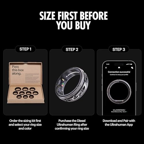 Smart Ring - Size 12