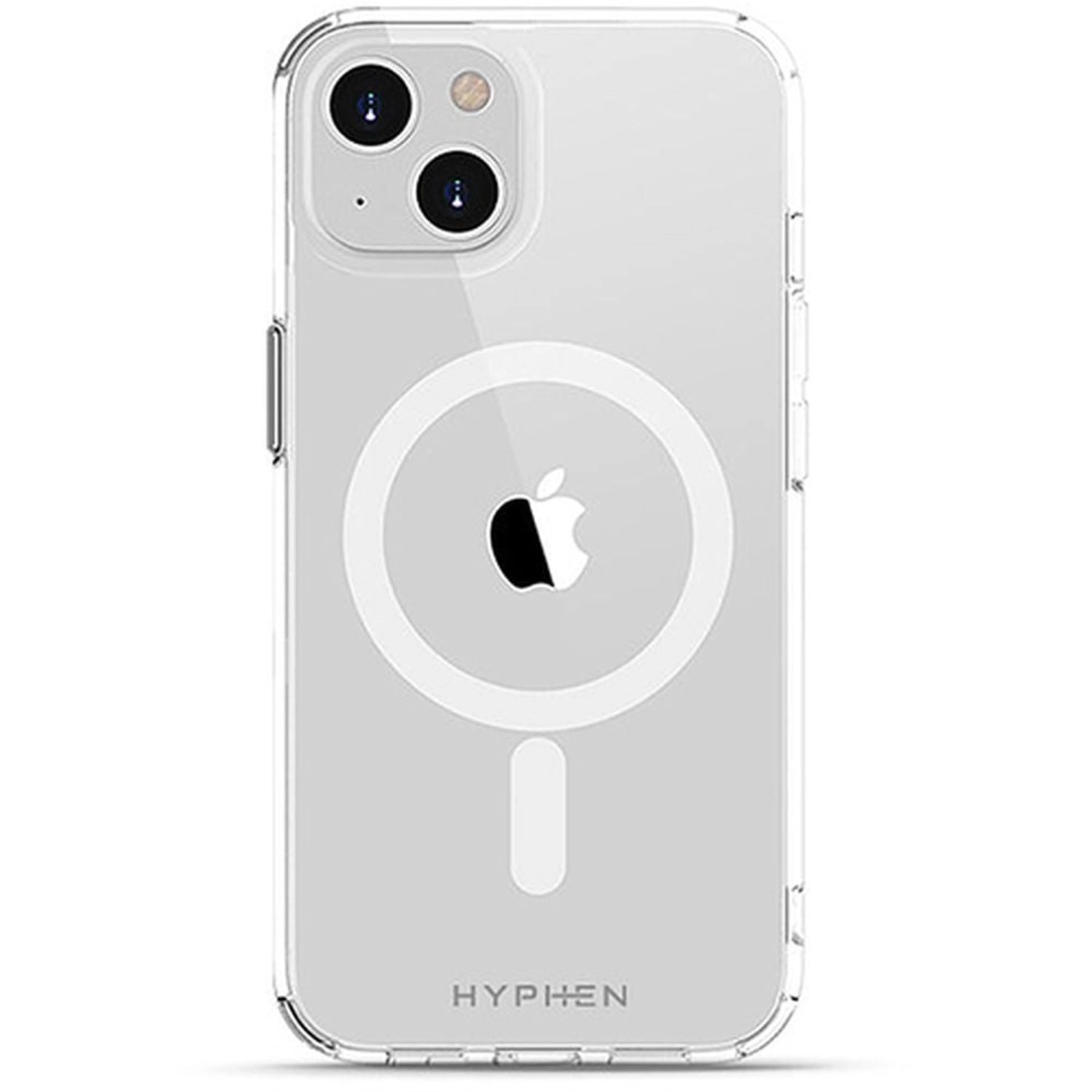 Duro Clear Case with MagSafe for iPhone 13