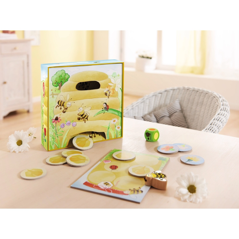 My Very First Games Hanna Honeybee - 24 months and up